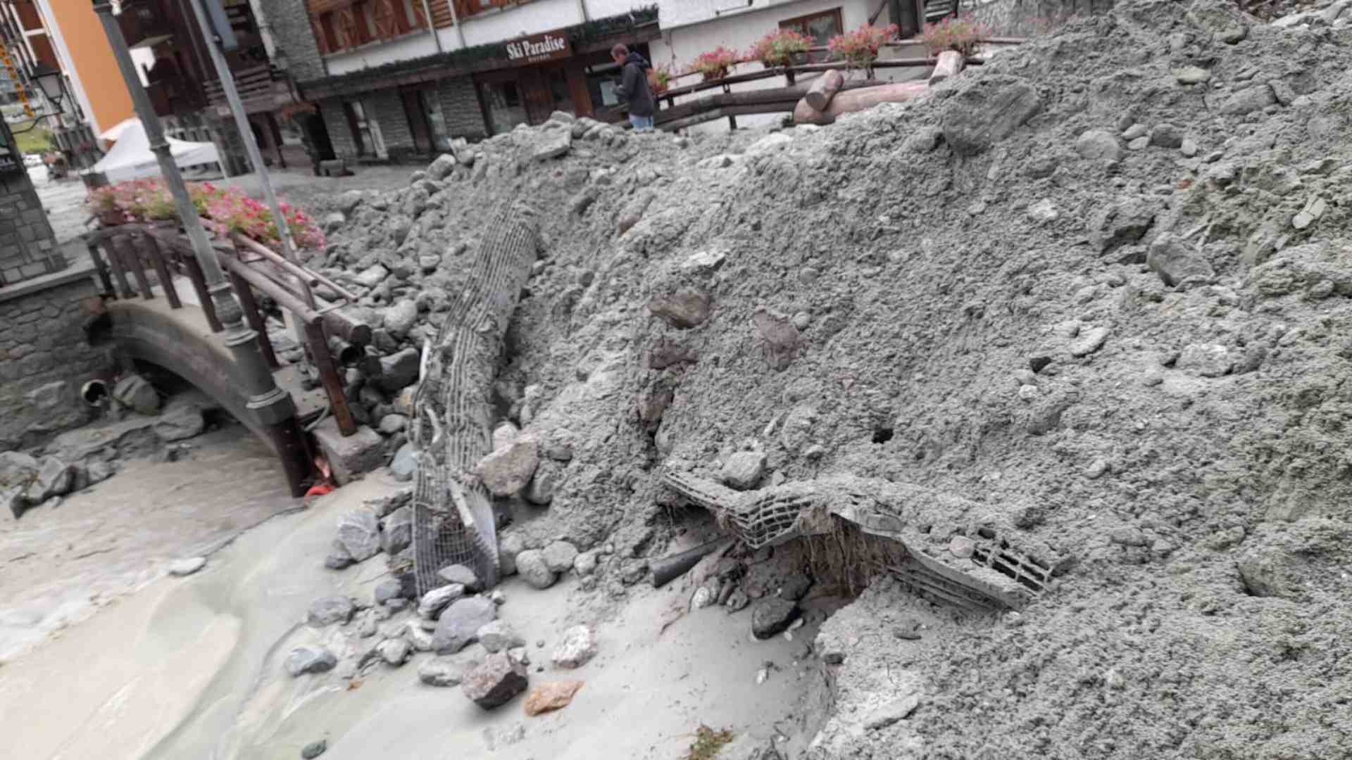 Davanti alle catastrofi meteoclimatiche l'unica soluzione è fare comunità