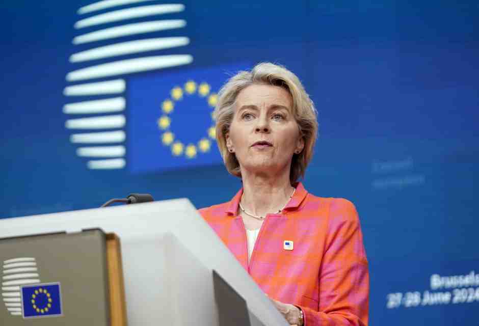 I Verdi verso il sostegno esterno a Ursula: meglio la tenuta dell'Ue che l'ideologia del Green deal