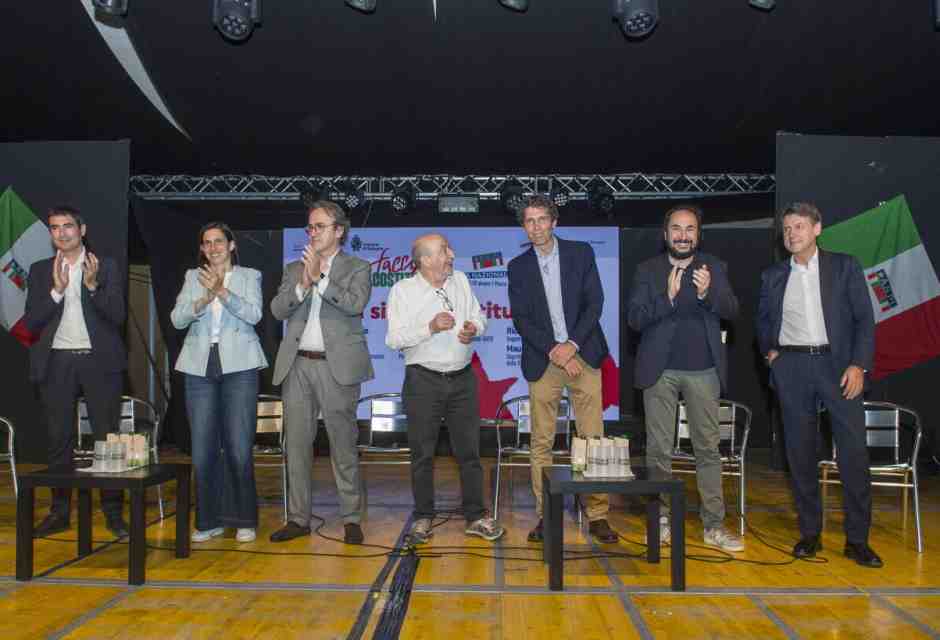 Magi: “Giusto stare sul palco dell'Anpi, serve un’alternativa a Meloni”