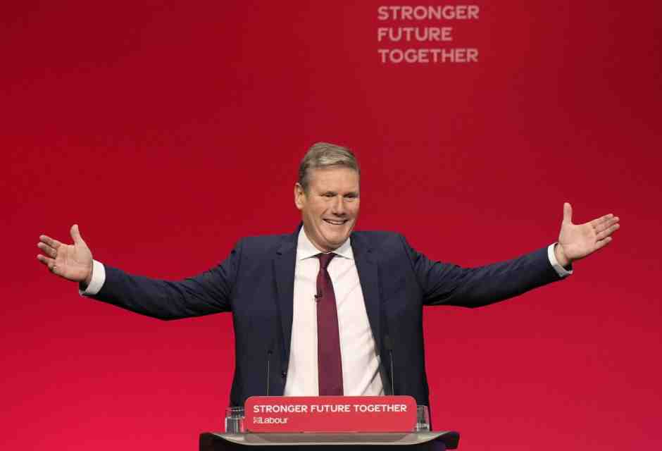 La battaglia del buon senso di Starmer contro quel che resta della sbornia brexitara