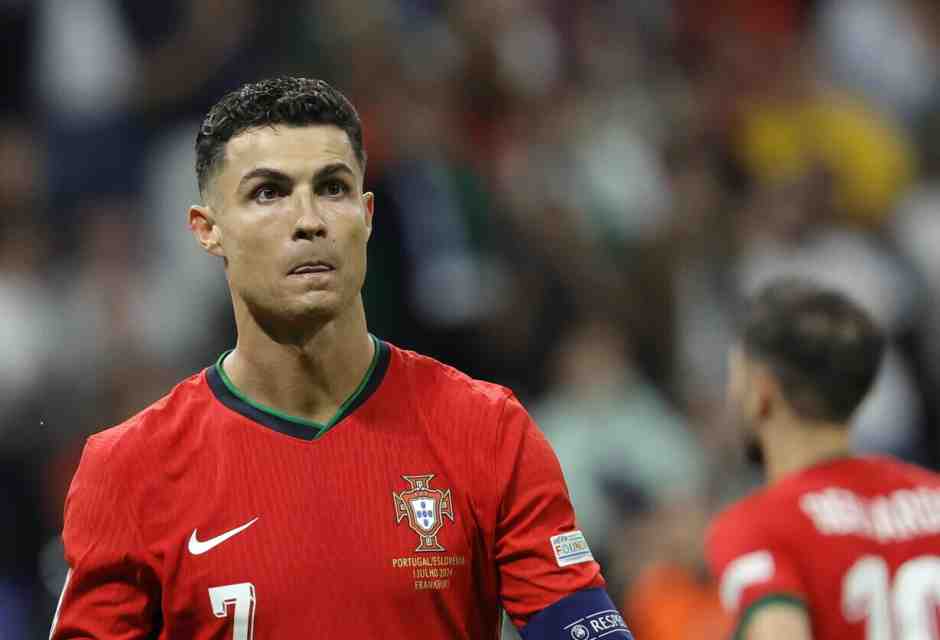 Voi che criticate CR7 continuate pure a eccitarvi per gli zero gol di Mbappè