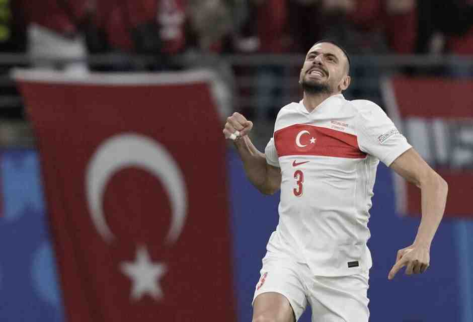 Sorpresa, è la Turchia la rivelazione di questo Europeo