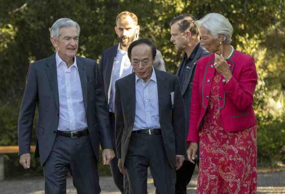 La ritrovata sintonia tra Fed e Bce