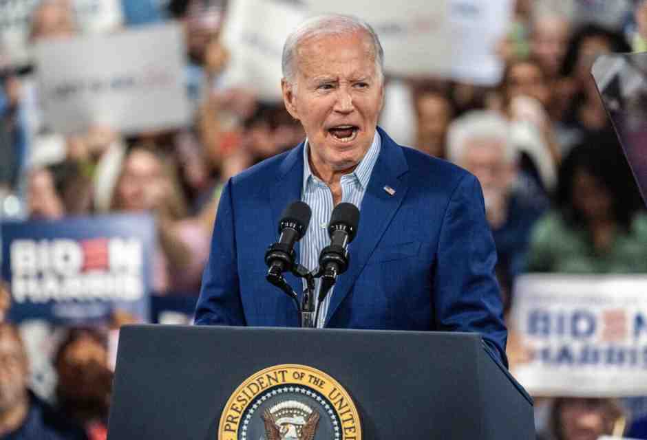 Cos'ha da imparare il Terzo polo dal dibattito sulla candidatura di Joe Biden negli Stati Uniti