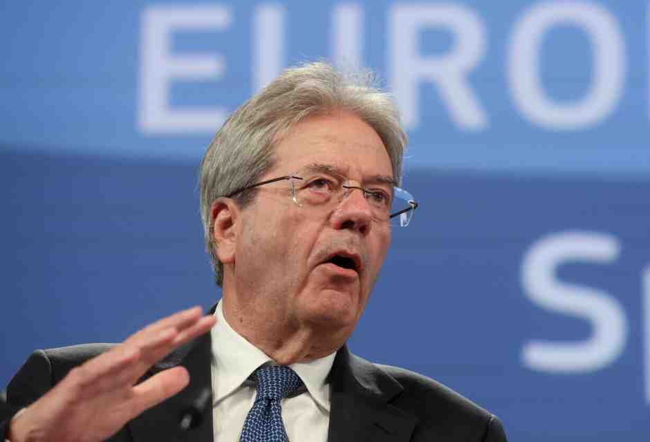 Gentiloni: "Il motore franco-tedesco non è mai stato così debole, l'Italia può giocare un ruolo importante"