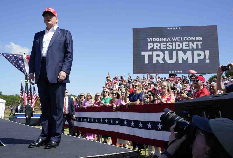 Trump dice di avere già scelto il vice, ma i suoi influencer continuano a fare pressioni