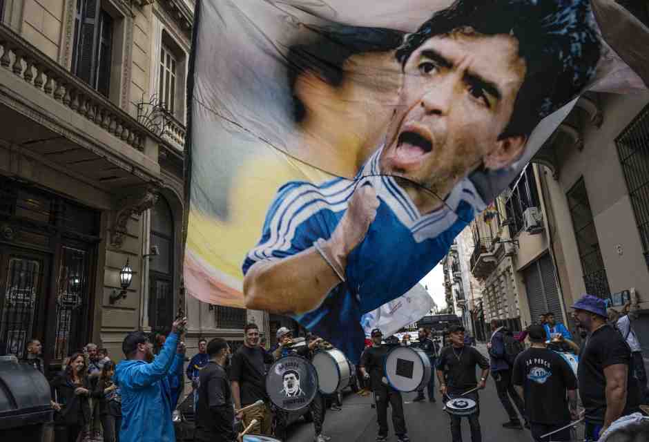 La sentenza dopo la morte: Maradona non era un evasore