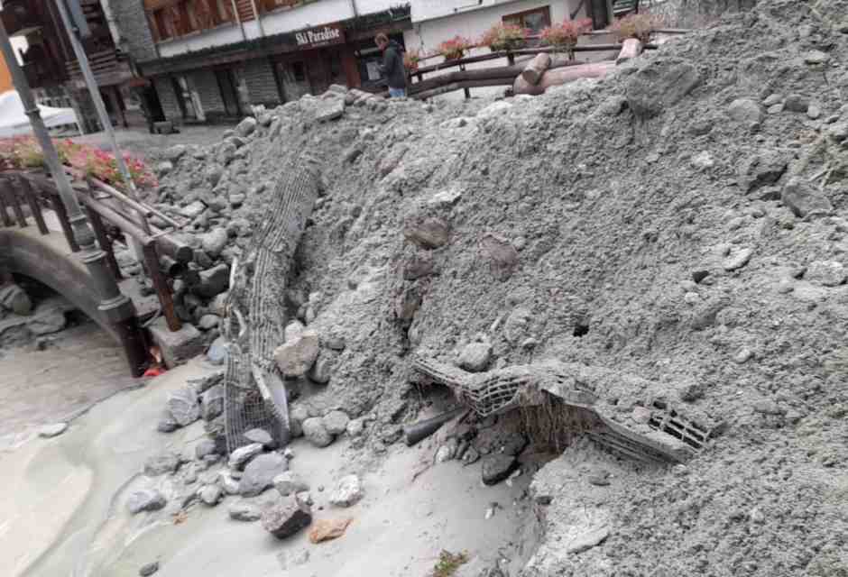 Davanti alle catastrofi meteoclimatiche l'unica soluzione è fare comunità