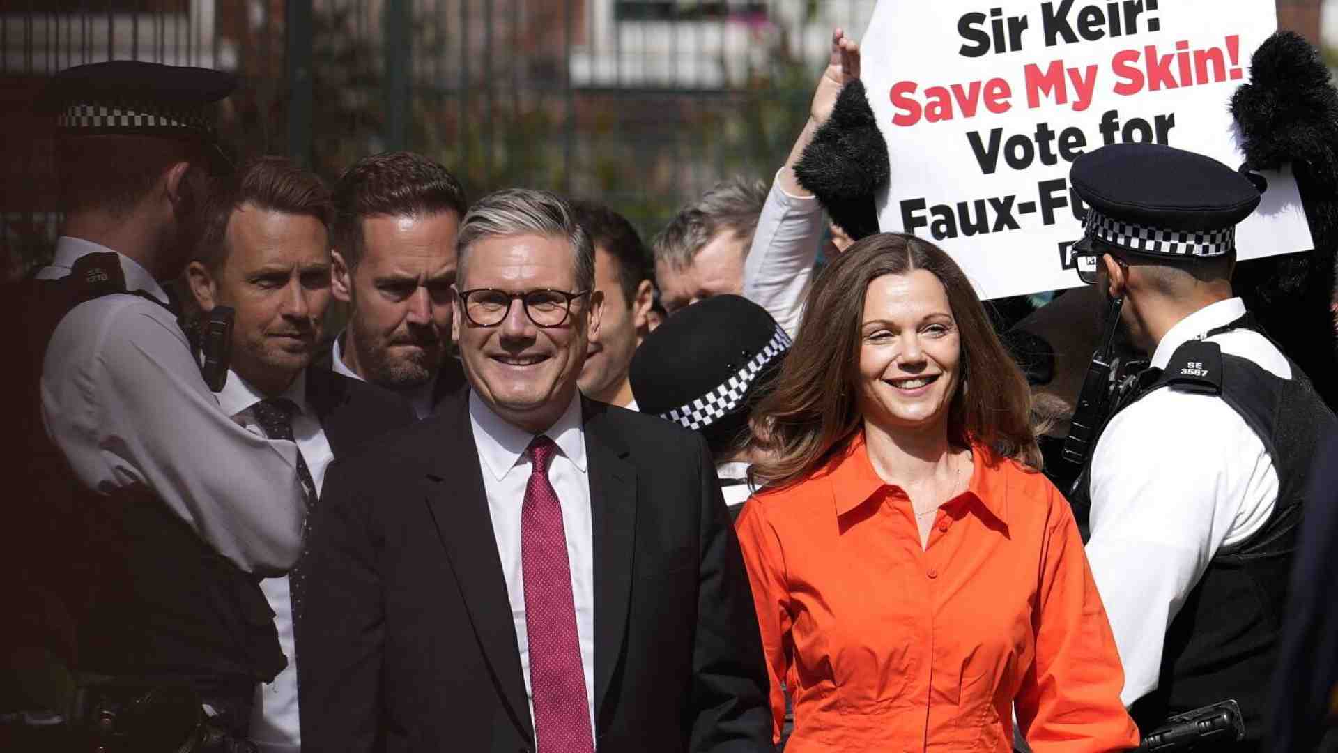 La quarta via di Keir Starmer, più testa che cuore