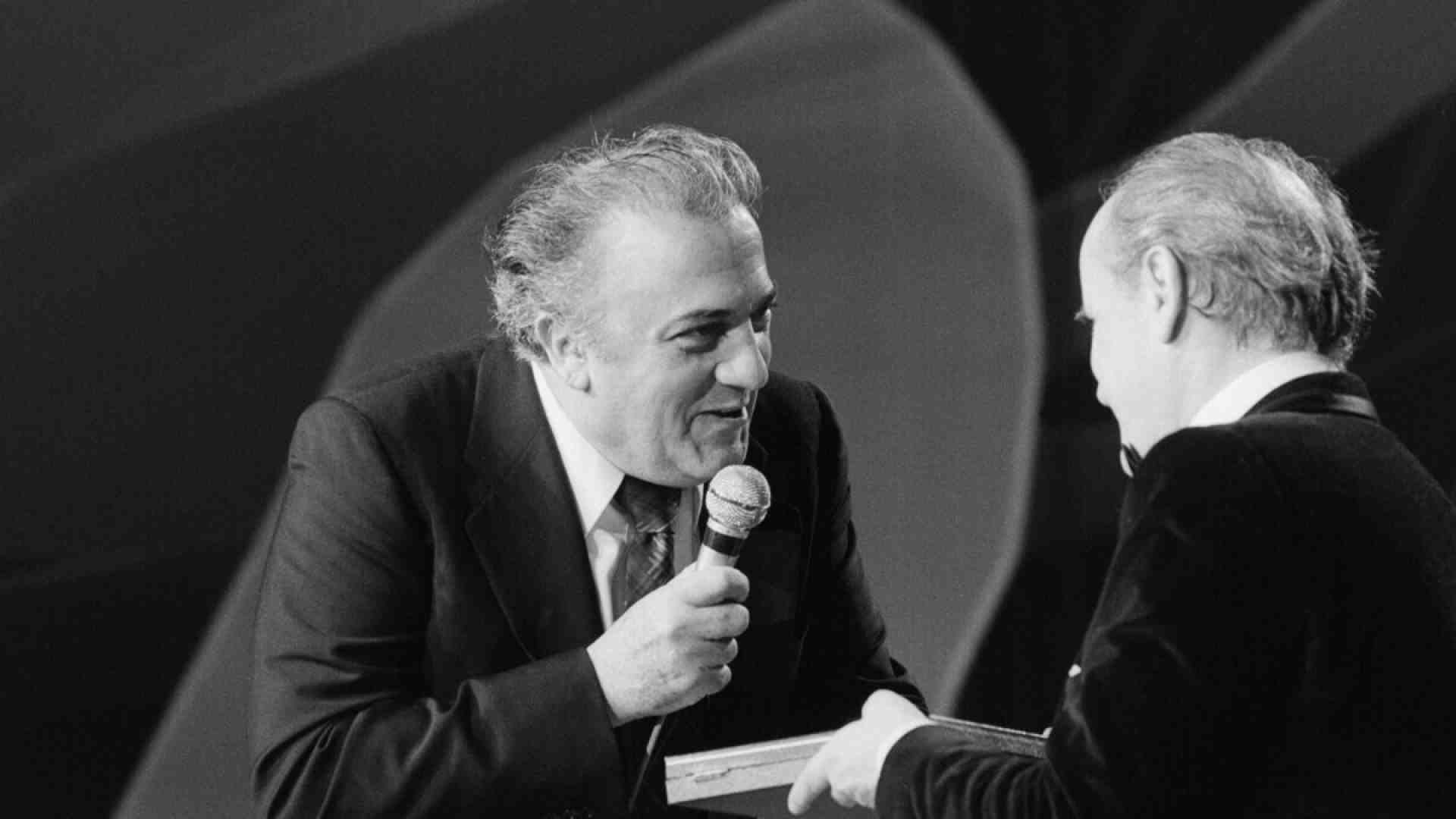 Fellini e Rota, un sodalizio da Oscar: a Bologna di nuovo insieme grazie ad "Amarcord"