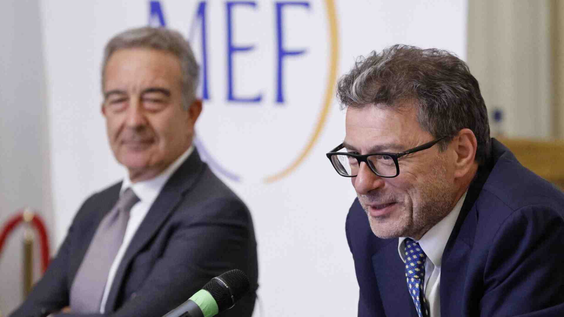 Così Giorgetti ha creato un asse anti nordista per mettere le ali a Ita