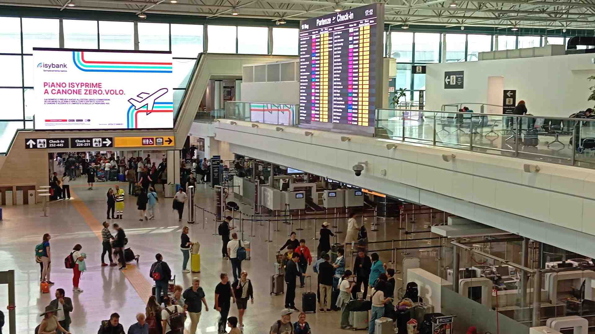 La nuova Ita, il Giubileo: Roma alla prova del turismo