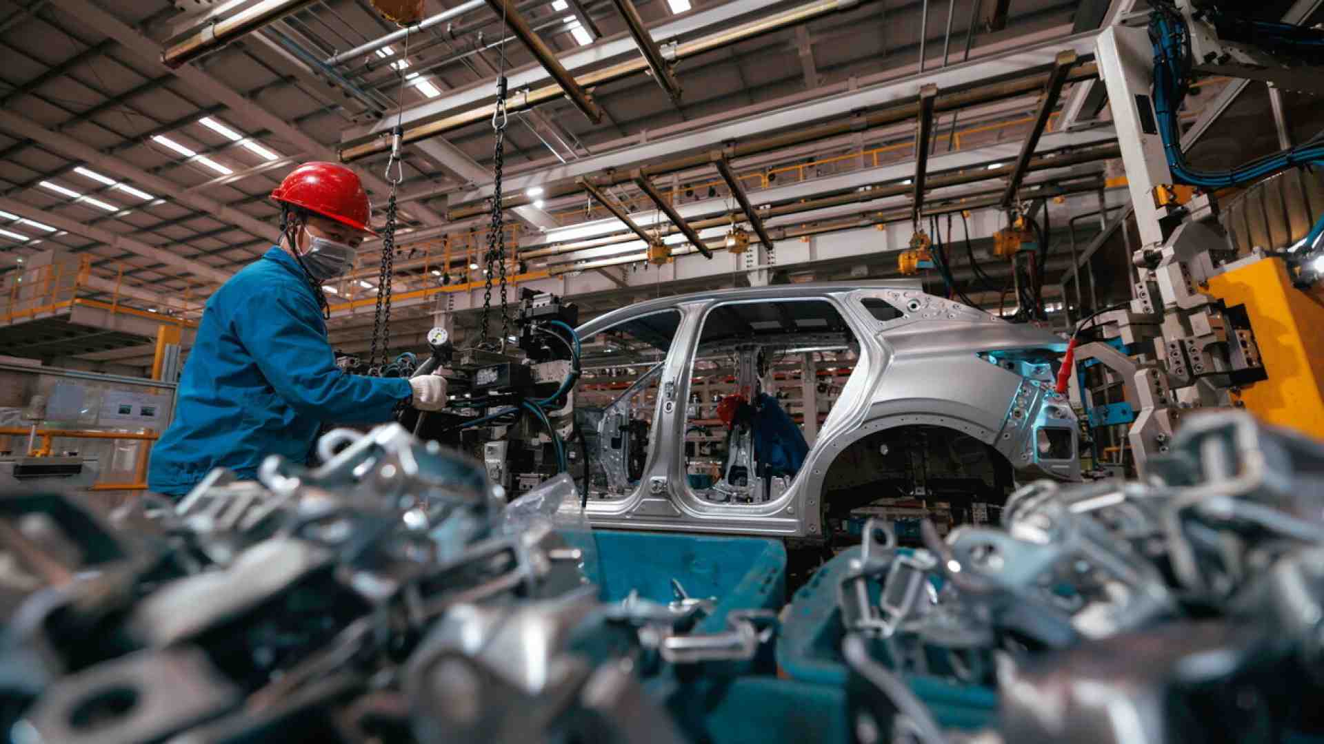 Dietro ai dazi dell’Ue sulle auto elettriche c’è la battaglia geoeconomica sulla Cina