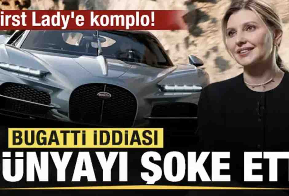 La fake news su Zelenska e la Bugatti nasconde una verità inquietante