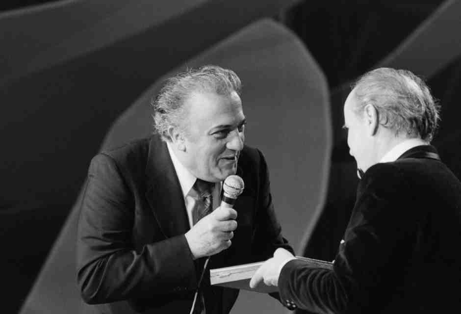 Fellini e Rota, un sodalizio da Oscar: a Bologna di nuovo insieme grazie ad "Amarcord"