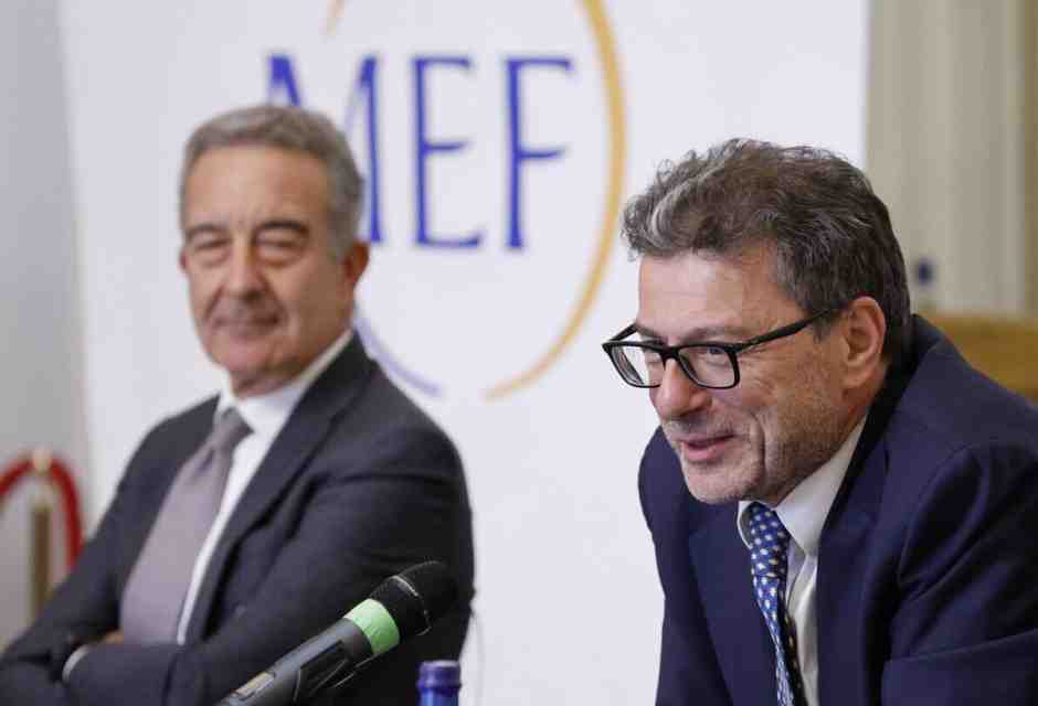 Così Giorgetti ha creato un asse anti nordista per mettere le ali a Ita