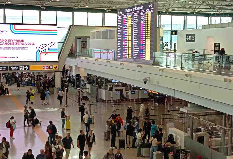 La nuova Ita, il Giubileo: Roma alla prova del turismo