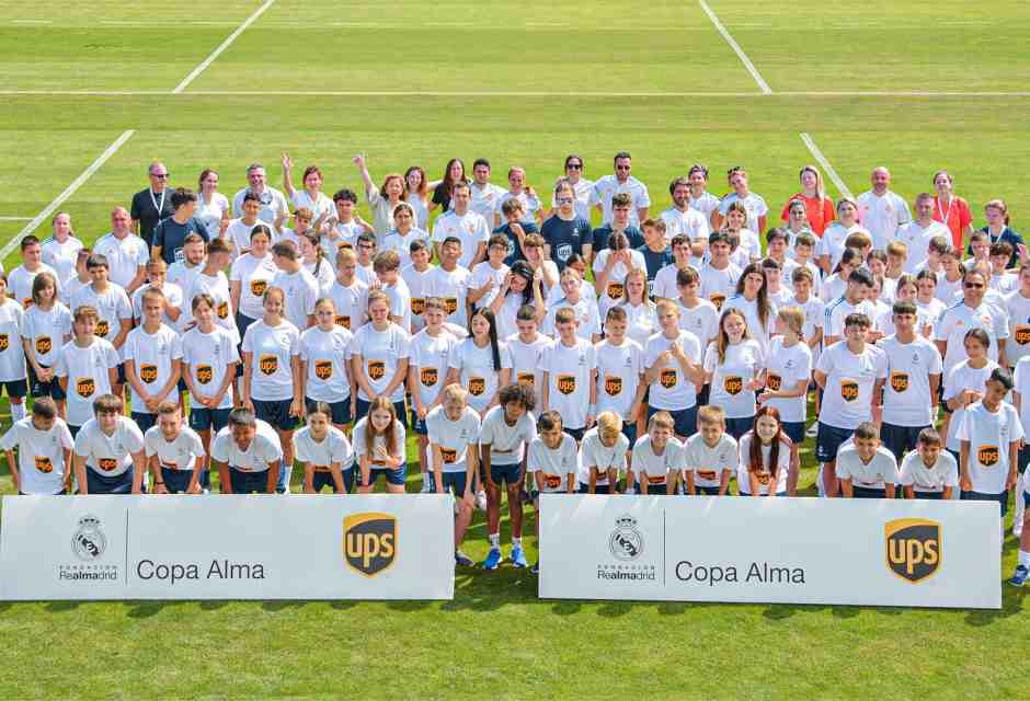 C’è un Real Madrid, quello vero, che fa giocare i ragazzi di Brescia