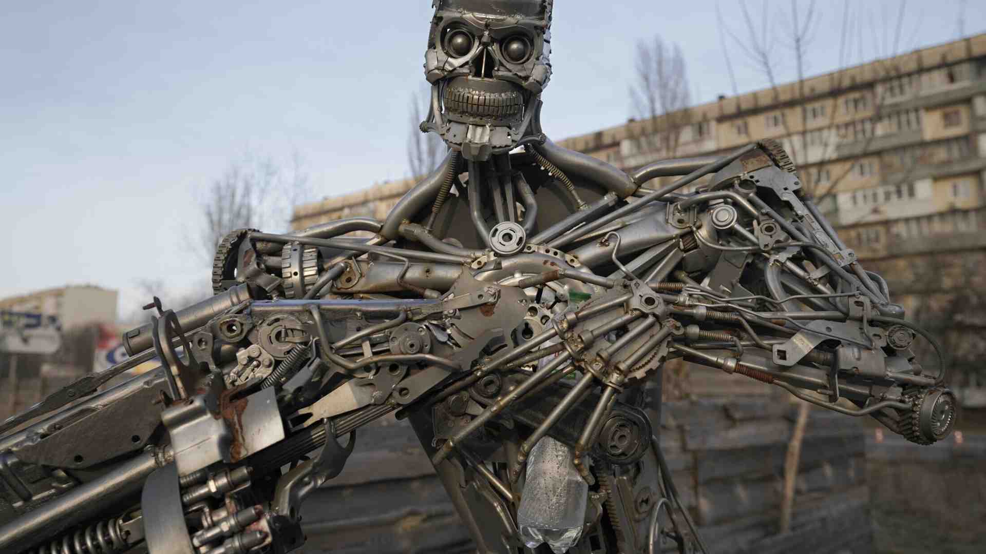 L'impotenza delle macchine pensanti