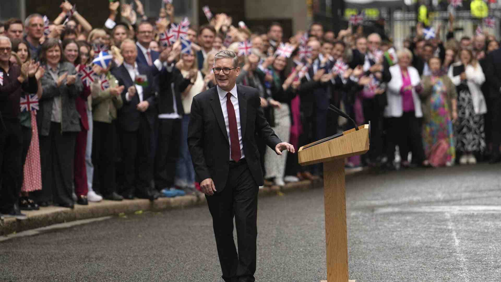Tutti i ministri della nuova squadra di governo di Keir Starmer: solidità è la parola d'ordine