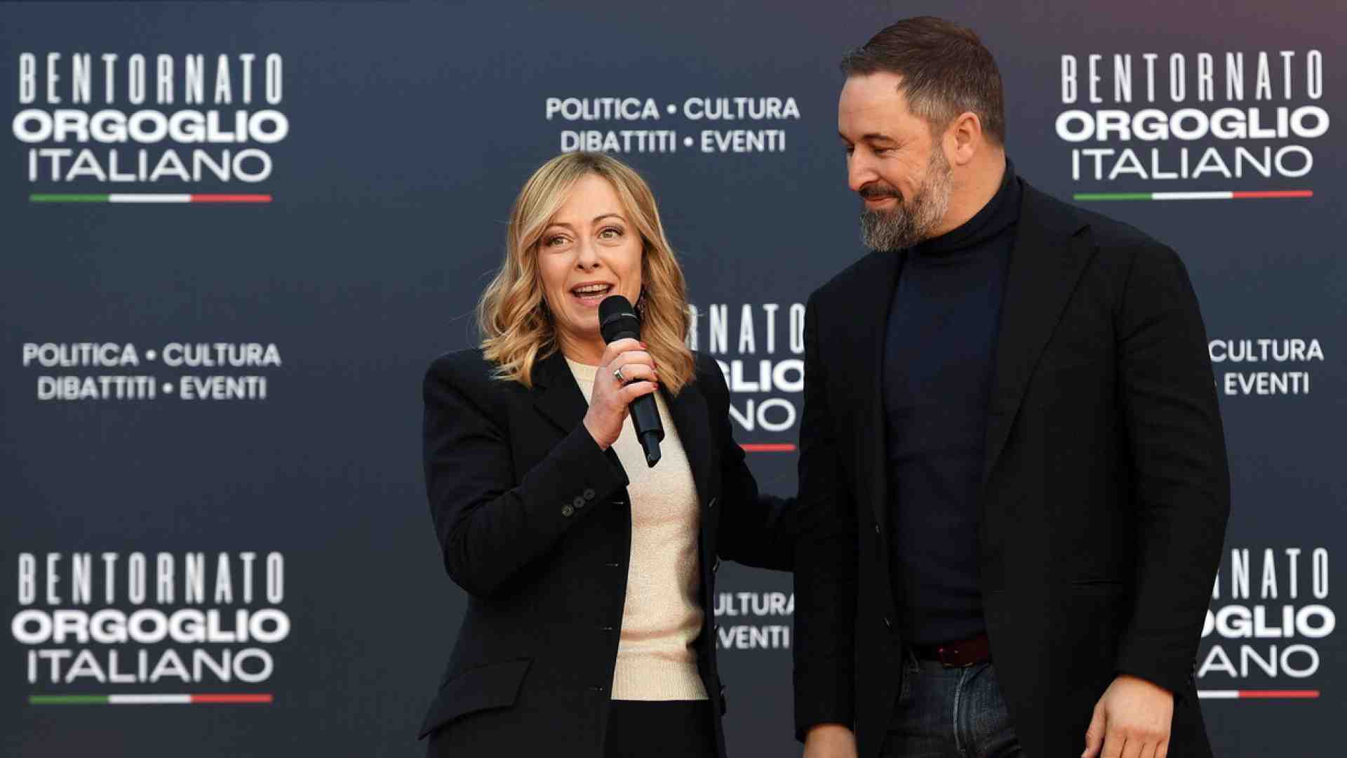 Senza Vox, Meloni ha solo da guadagnare