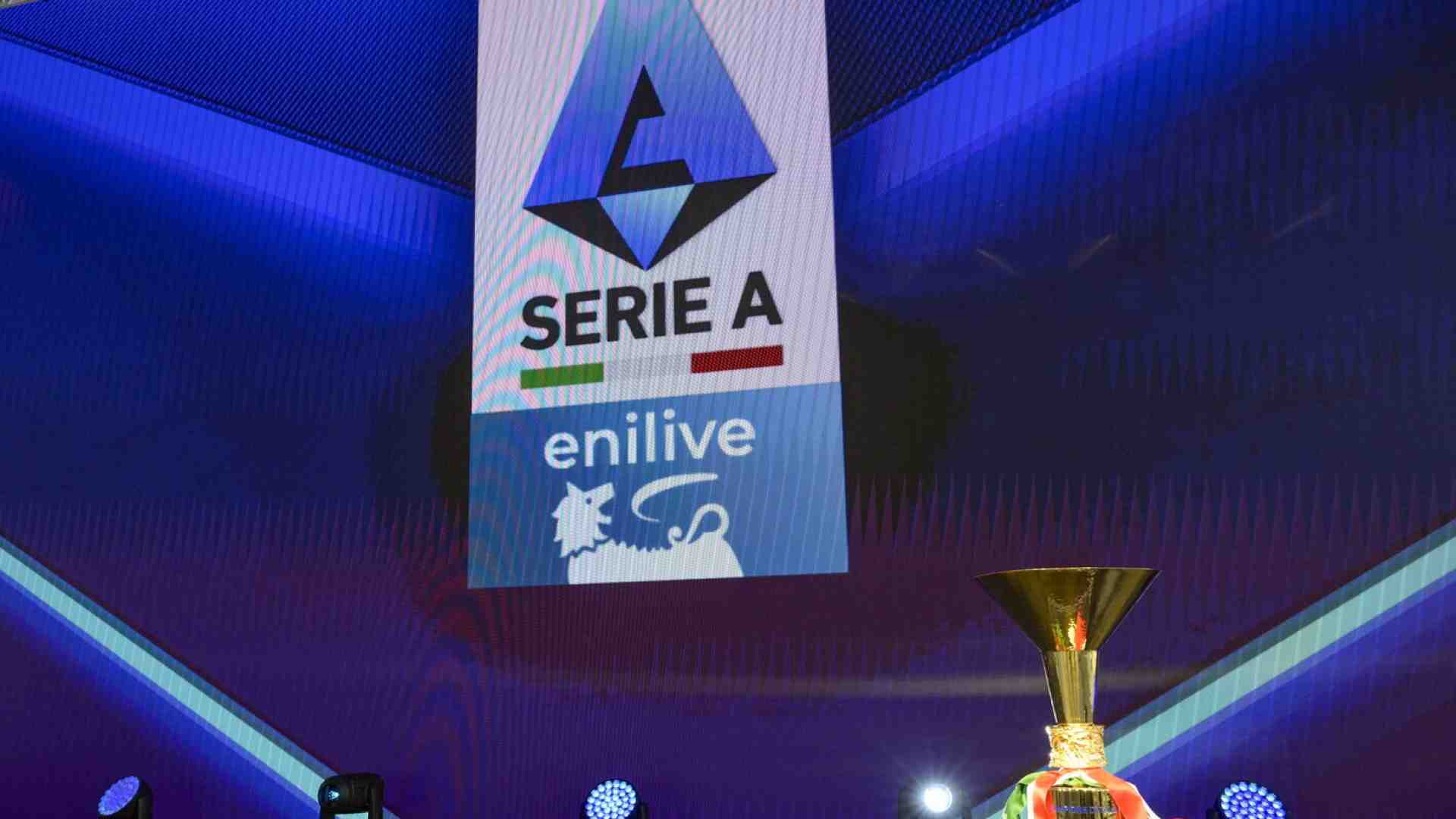 Presentato il calendario della prossima Serie A