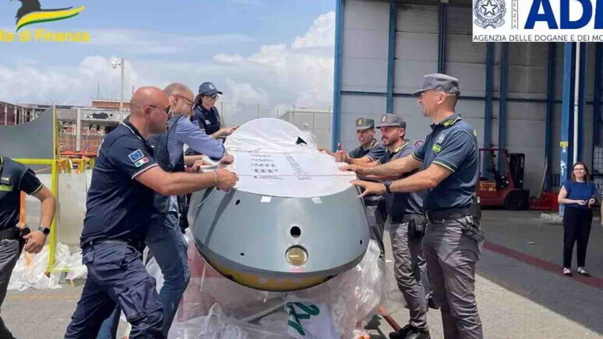 Lo scambio droni per petrolio fra Cina e Libia imbarazza l’Italia