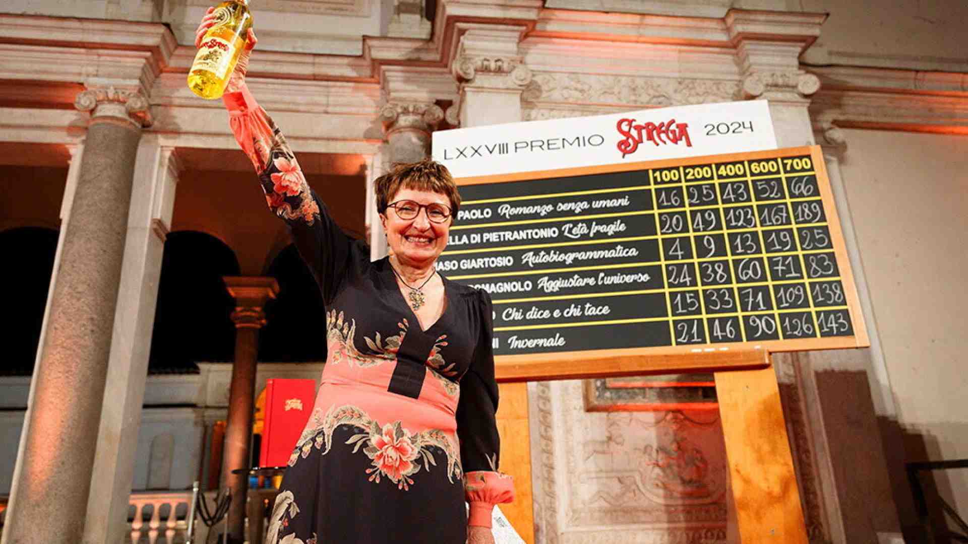 Il premio Strega alla fragilità di Donatella di Pietrantonio