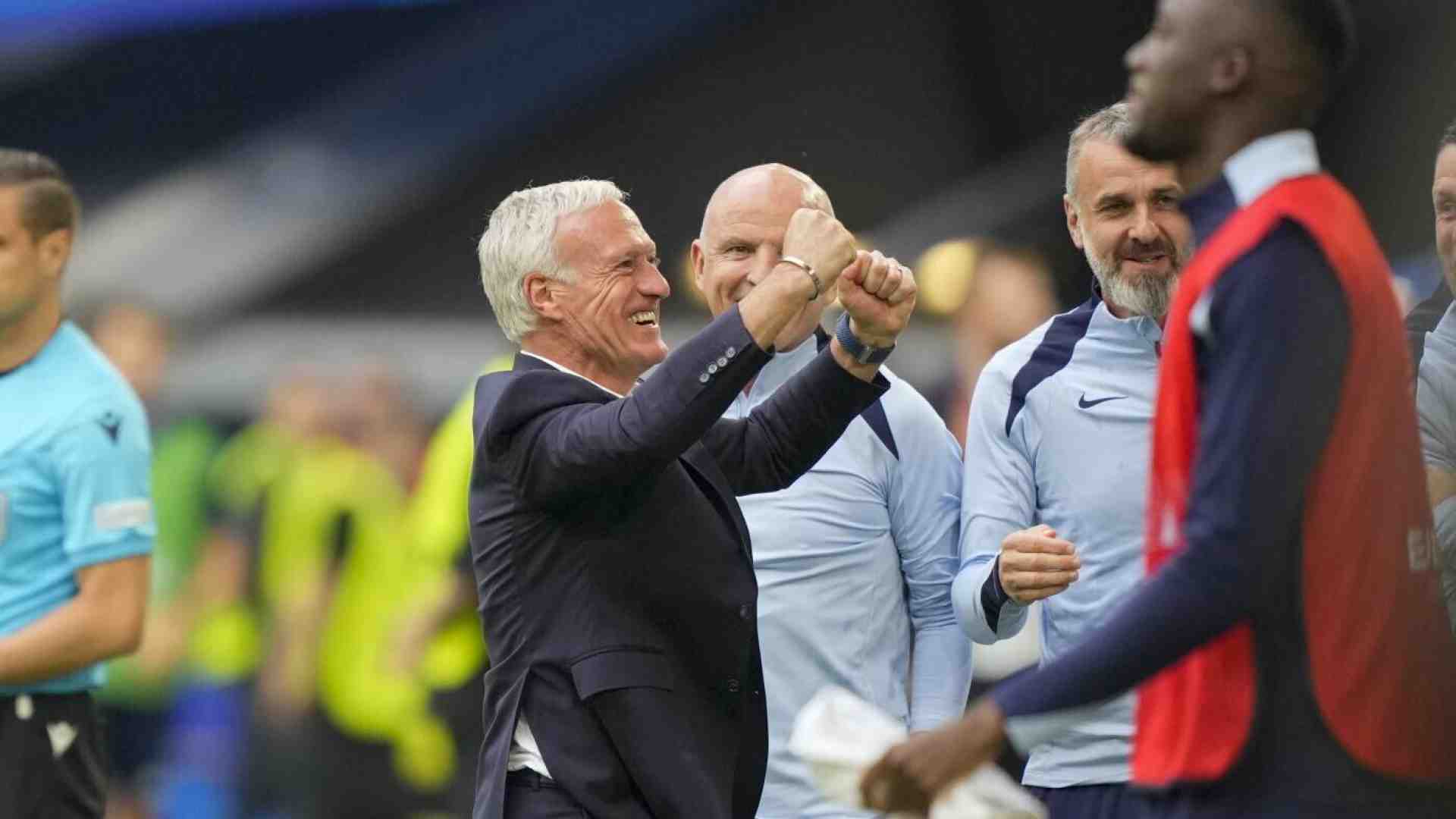 Tutte le sfortune di Deschamps (che nessuno vuole raccontare)