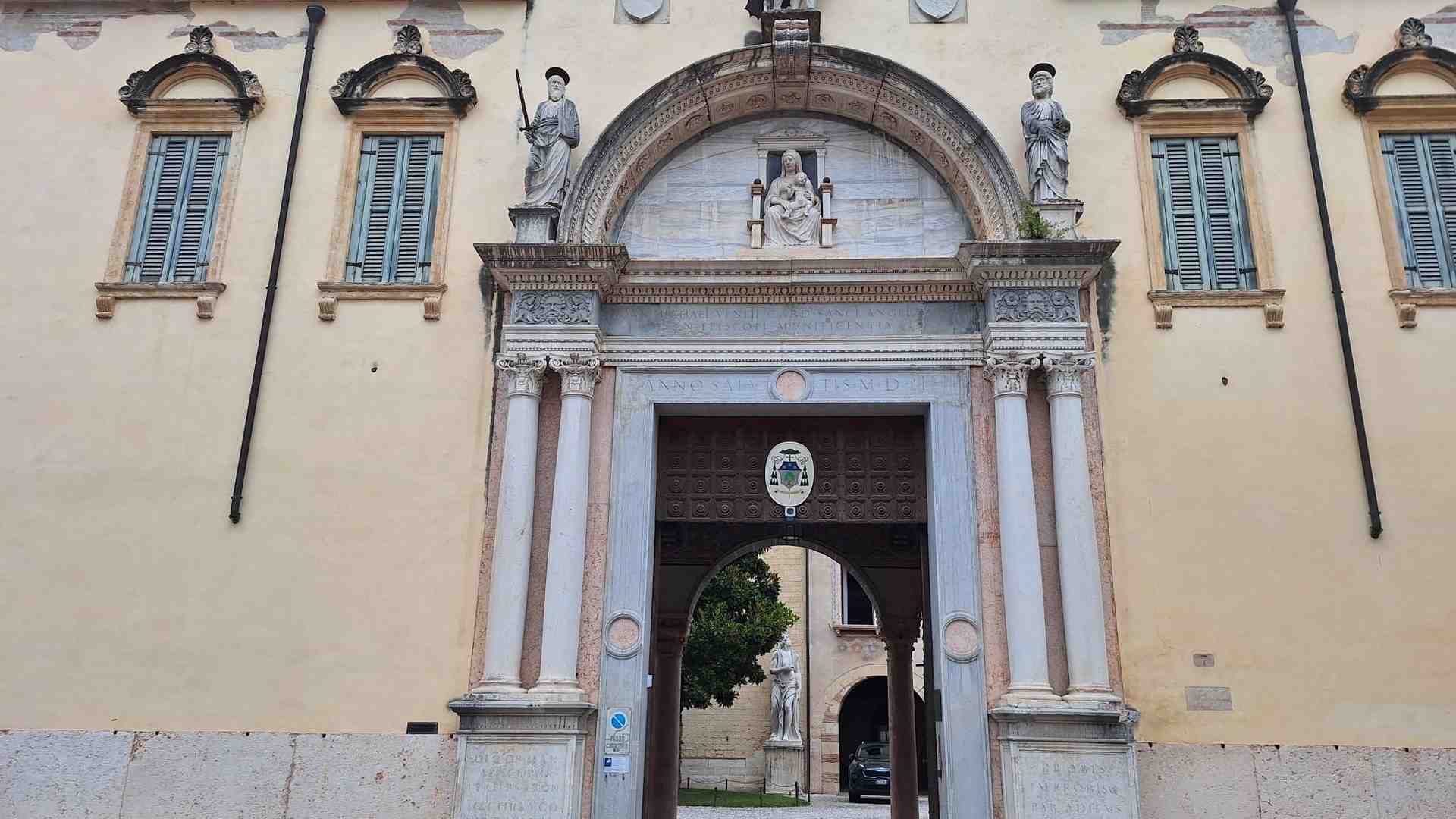 Inizia il riassetto della Diocesi