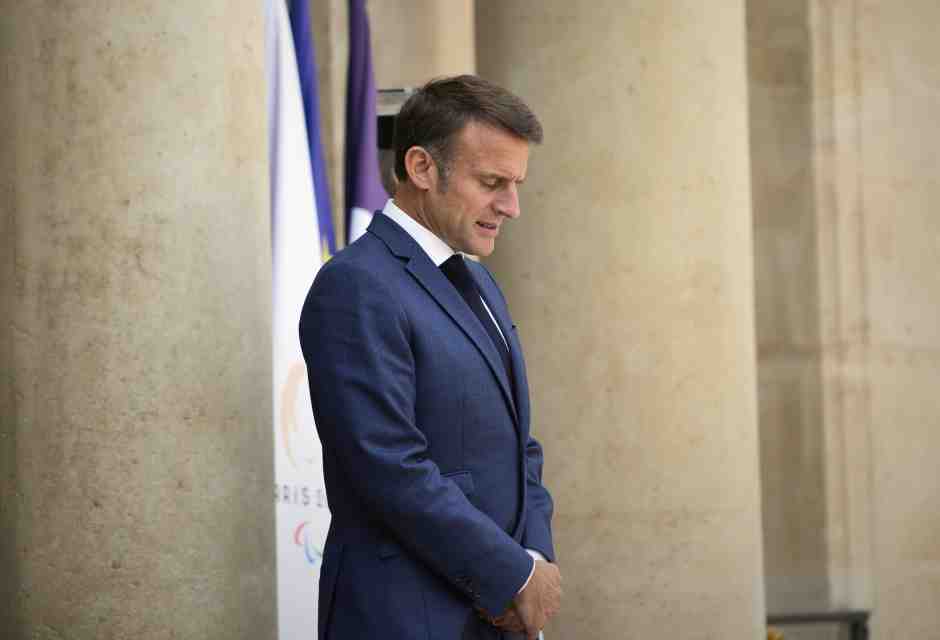 Sono tornate la destra e la sinistra: una brutta notizia solo per Macron