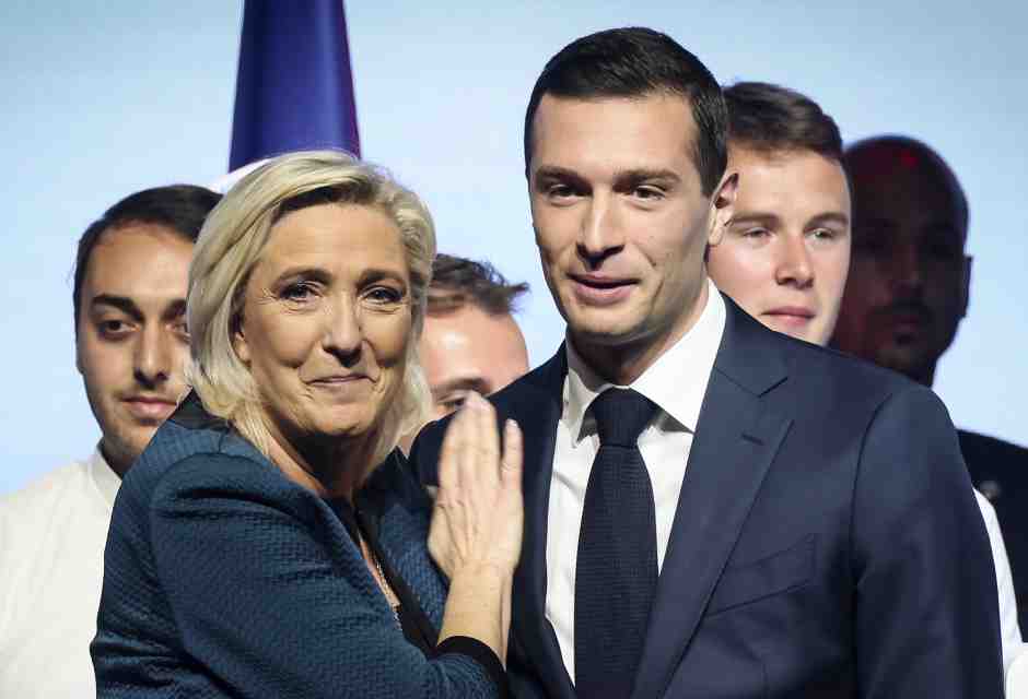 L’identikit dell’elettore del Rassemblement national