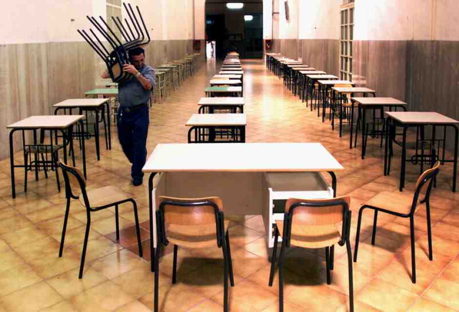 Folle di genitori già ampiamente biasimate e la mia maturità