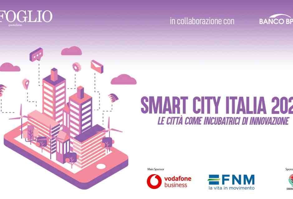 Smart City Italia 2024. Rivedi l'evento del Foglio