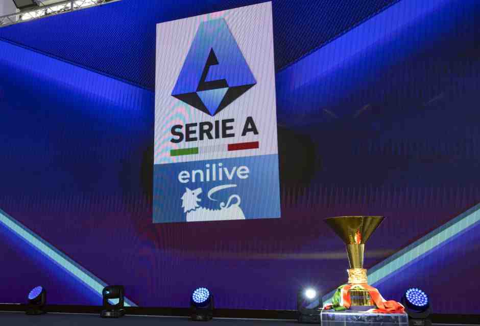 Presentato il calendario della prossima Serie A