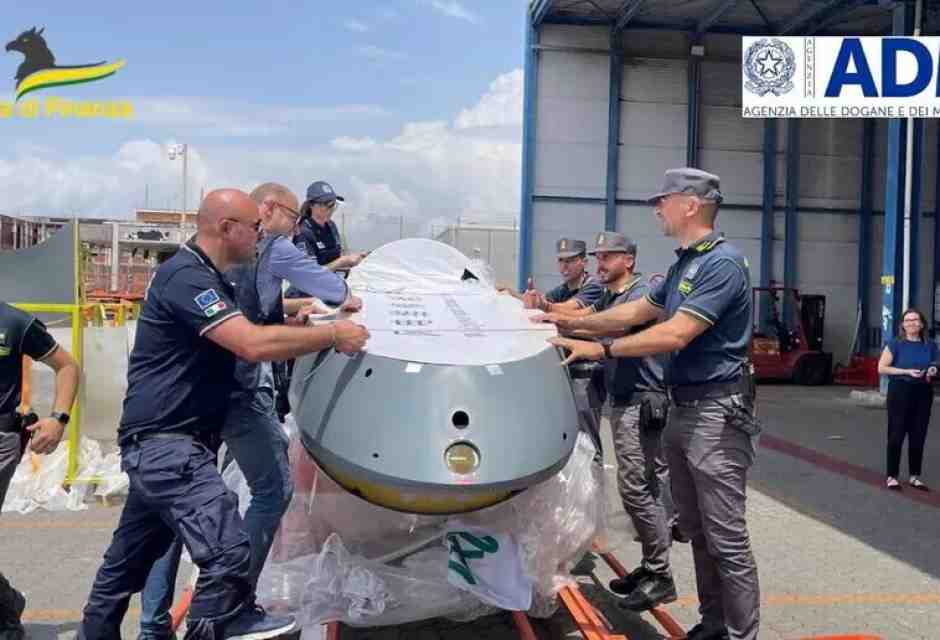 Lo scambio droni per petrolio fra Cina e Libia imbarazza l’Italia