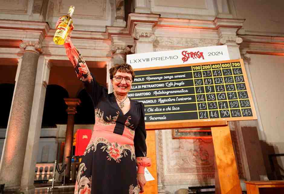 Il premio Strega alla fragilità di Donatella di Pietrantonio