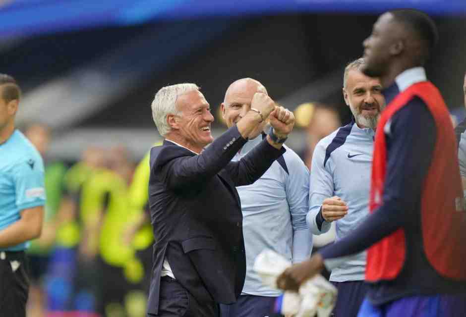 Tutte le sfortune di Deschamps (che nessuno vuole raccontare)