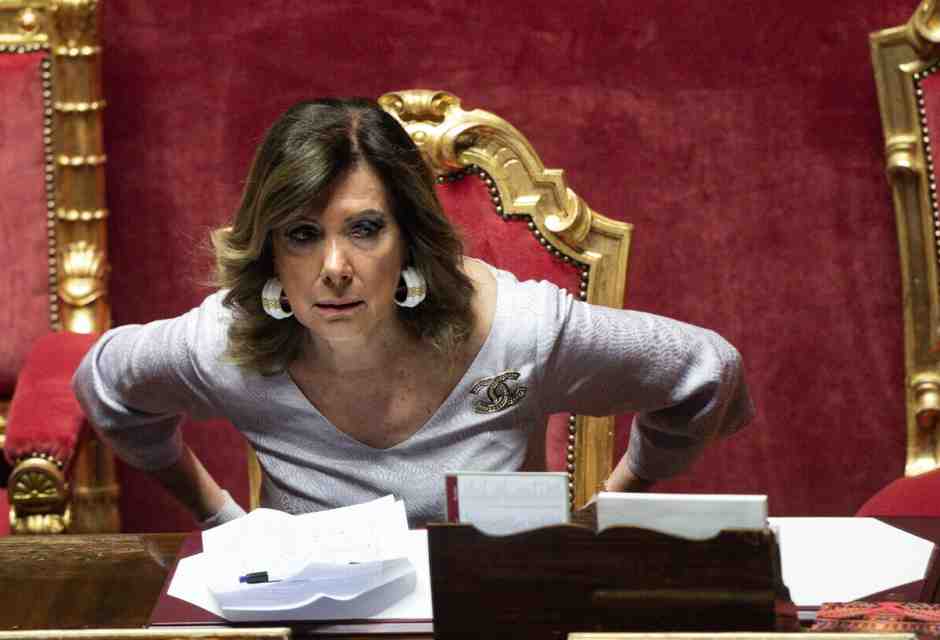 Il Mattarellum per convincere Mattarella. L’idea di Casellati