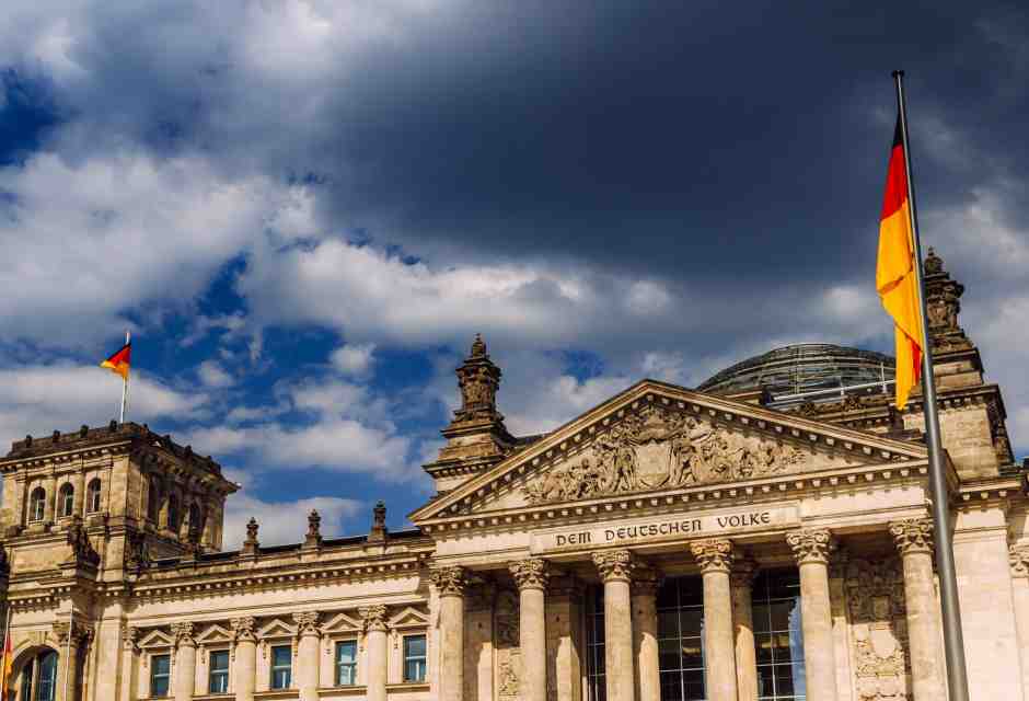 La digitalizzazione lenta di Berlino ha un peso politico. Si inizia dal Bundestag