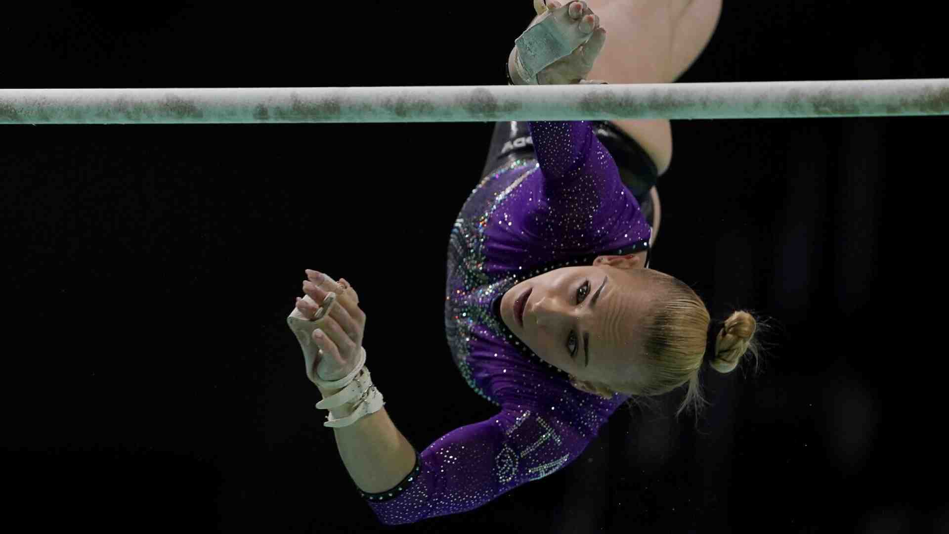 Le follie tra Assoluti e Olimpiadi di Alice D'Amato che non mai ha paura