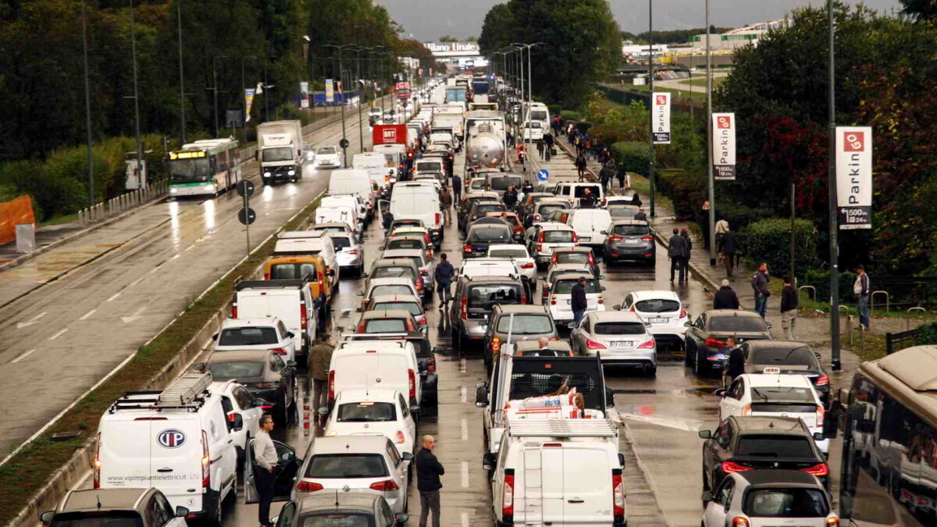 Che buffo questo nostro Primo Mondo