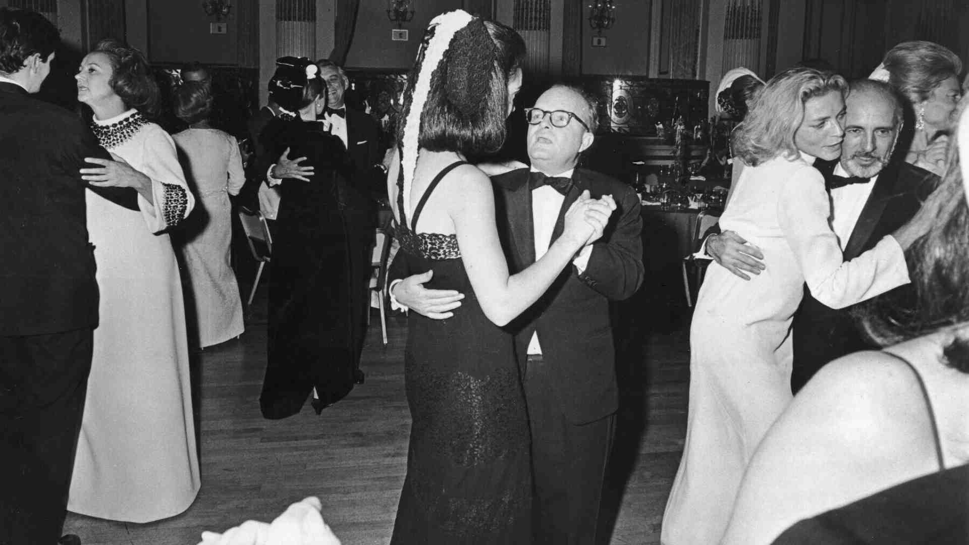 I cigni di Capote non erano minimalisti