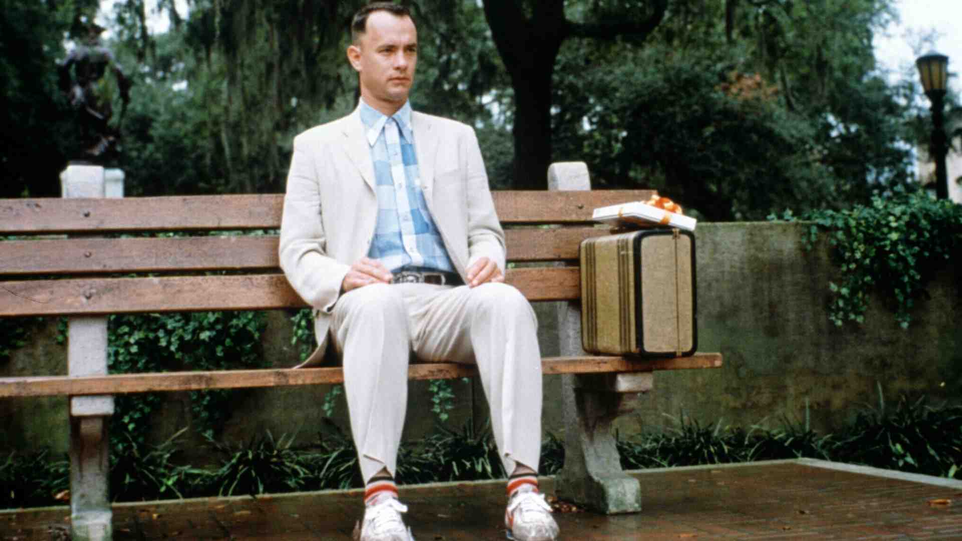 Siamo tutti stati Forrest Gump nella nostra vita