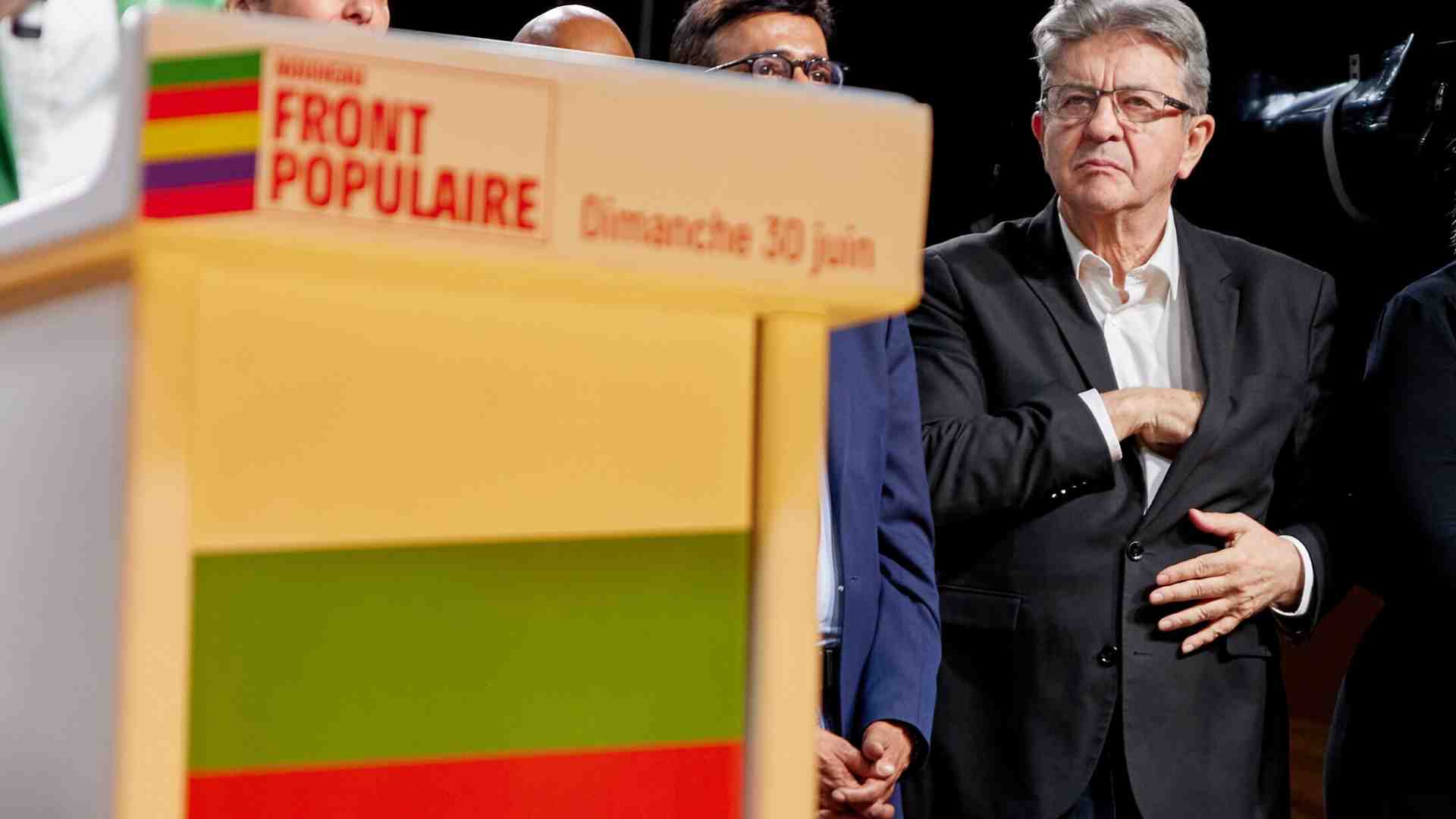 Funzionerà il "tutti tranne Rn"? Astensioni e accozzaglie prima del voto in Francia