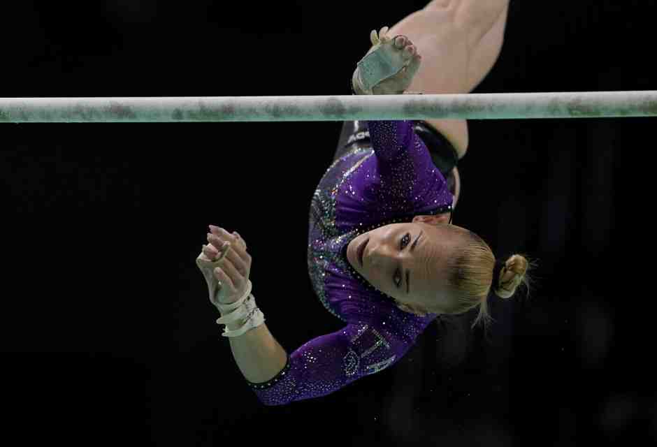 Le follie tra Assoluti e Olimpiadi di Alice D'Amato che non mai ha paura