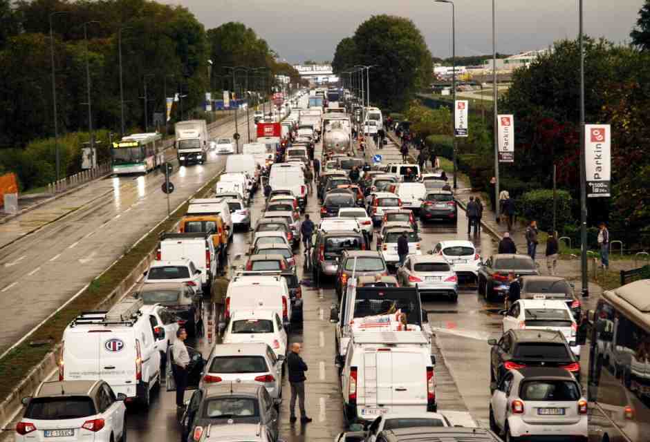 Che buffo questo nostro Primo Mondo