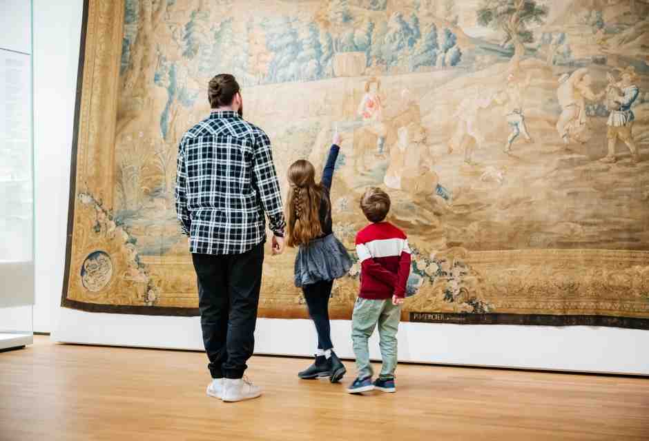 Le famiglie nelle opere di due grandi artisti, Abramovic e Bourgeois