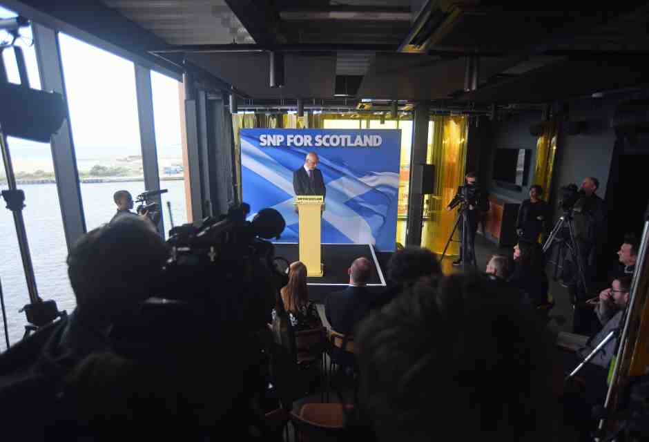 L’altra sconfitta catastrofica degli indipendentisti in Scozia