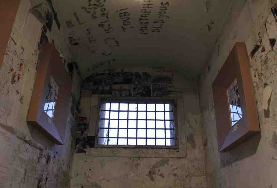 I signor nessuno delle carceri non valgono meno di un Chico Forti